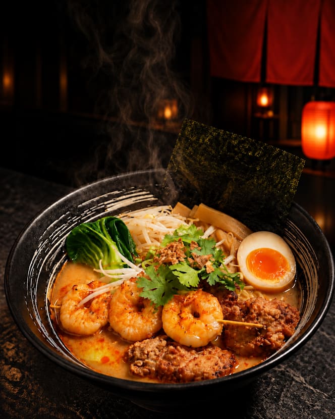 Aky Ramen Kitchen - 5