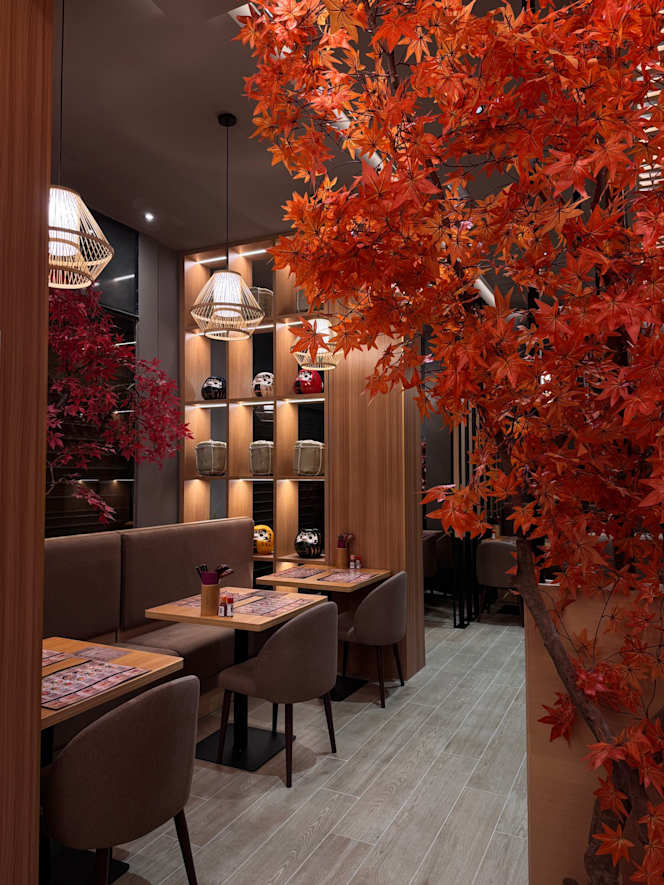 Aky Ramen Kitchen - 1