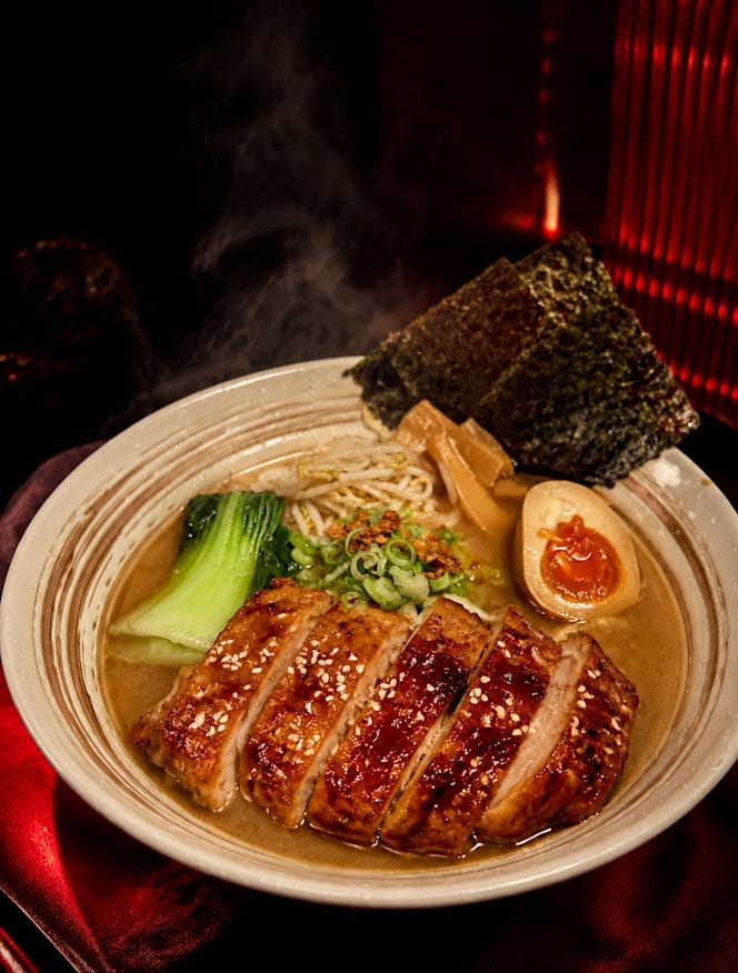 Aky Ramen Kitchen - 4
