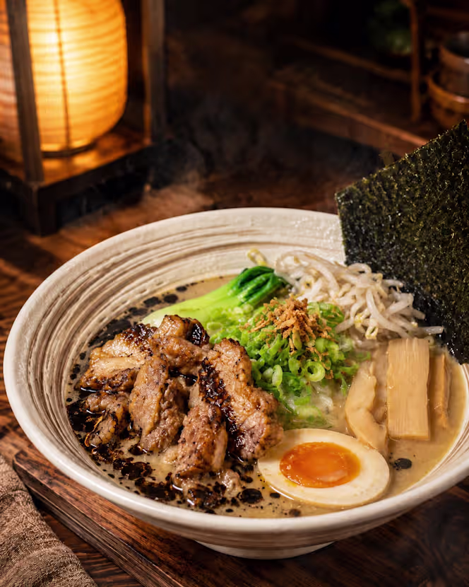 Aky Ramen Kitchen - 2