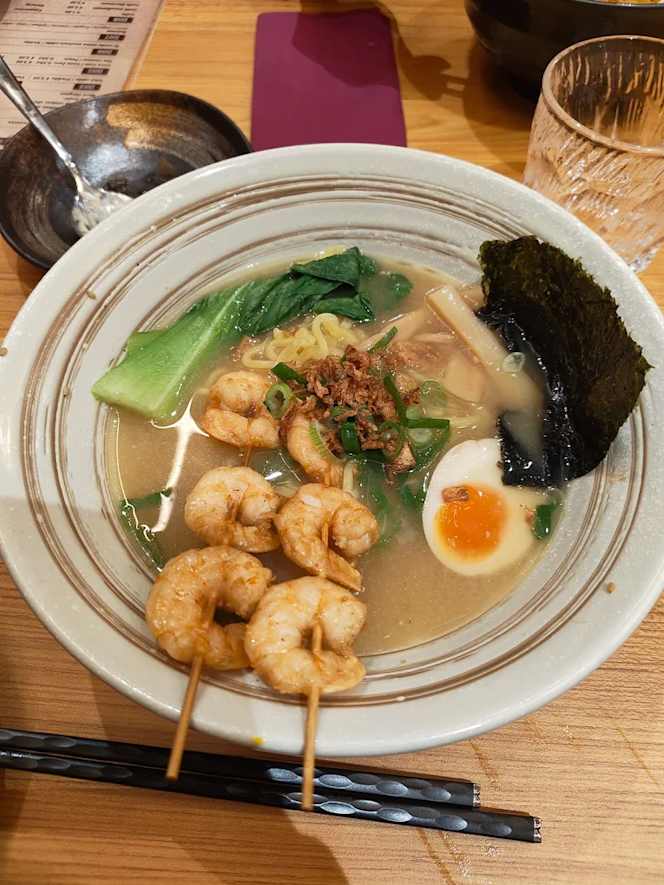 Aky Ramen Kitchen - 3