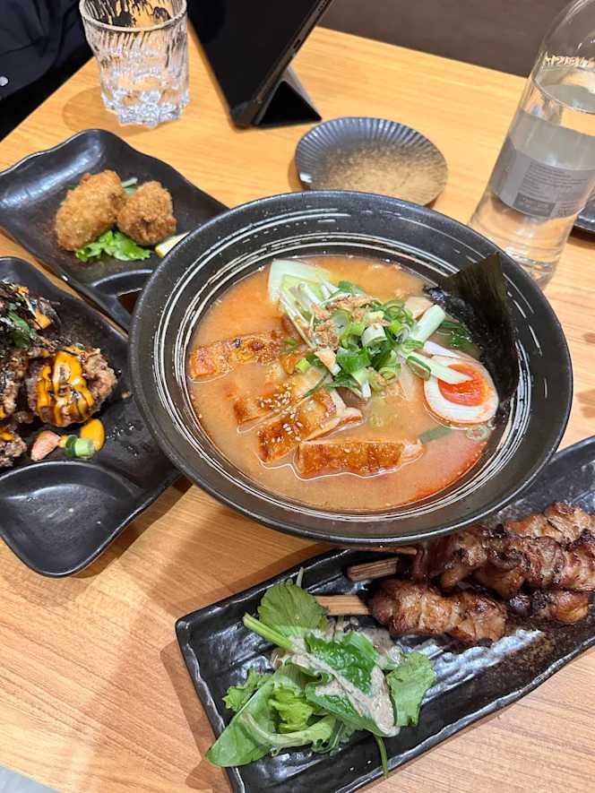 Aky Ramen Kitchen - 4