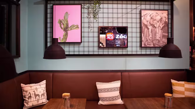 Zocalo Frölunda Torg - 9