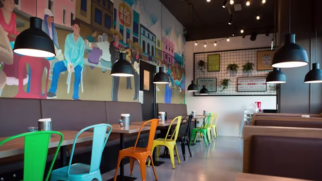 Zocalo Frölunda Torg - 0