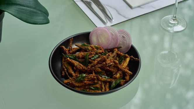 Meghna Grill Indian Restaurant. - 5