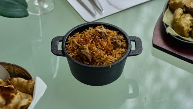 Meghna Grill Indian Restaurant. - 2