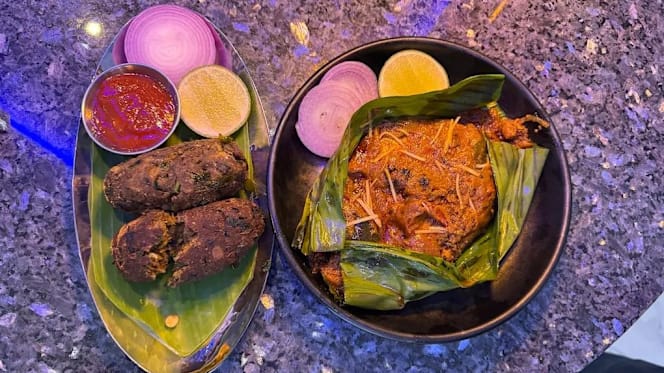 Meghna Grill Indian Restaurant. - 7