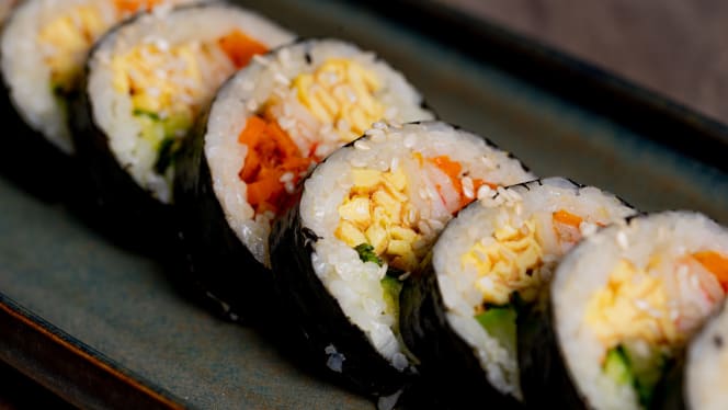 U'kor - Cucina Coreana in Puglia - 5