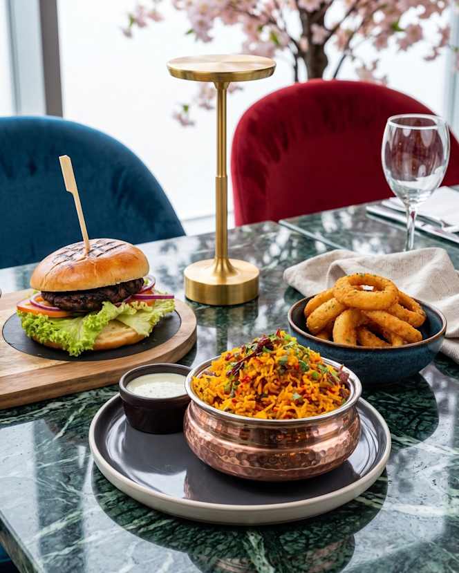 Atmos Restaurant and Bar - 4