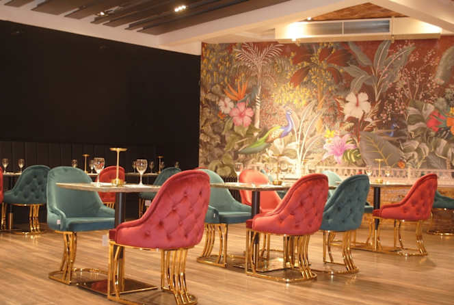 Atmos Restaurant and Bar - 6