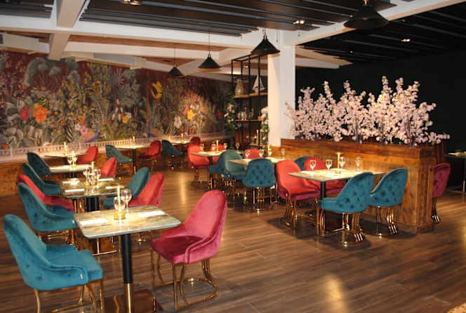Atmos Restaurant and Bar - 0