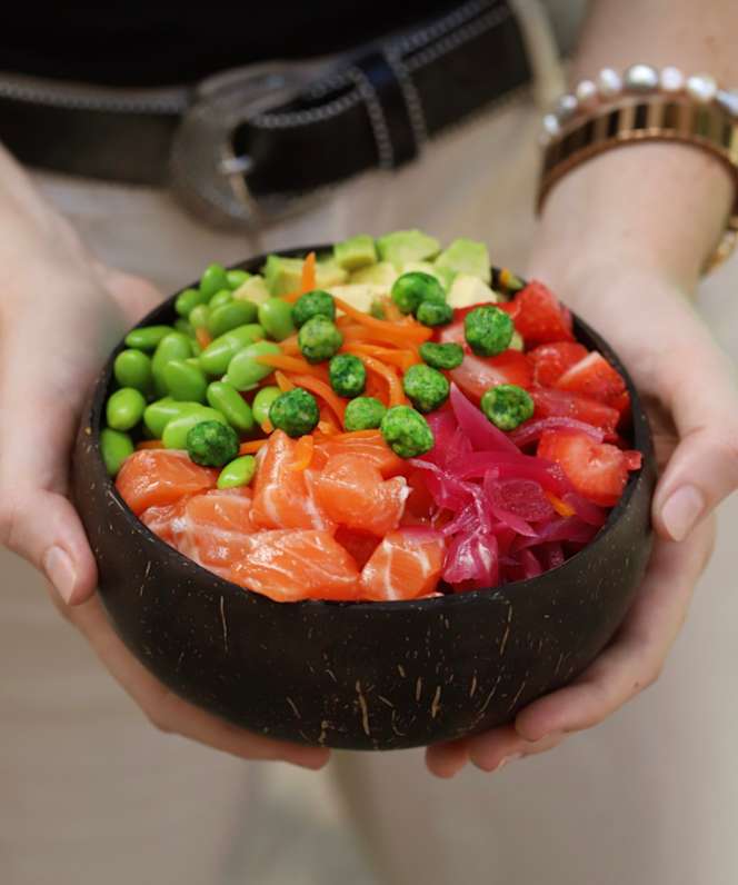 Hula Poke Food - Urquinaona - 1