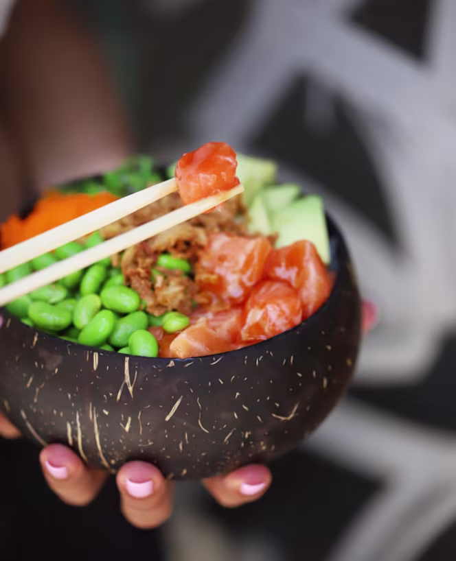Hula Poke Food - Urquinaona - 5