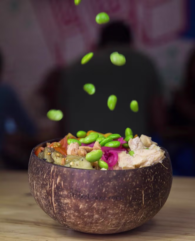 Hula Poke Food - Urquinaona - 6