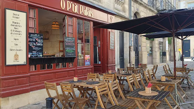 Ô P'tit Palais - 0