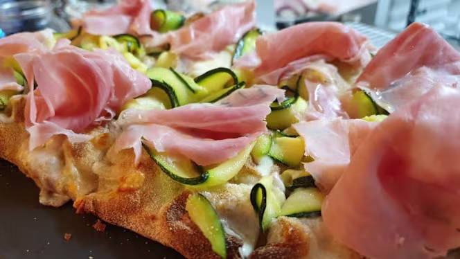 Pinseria - Ca de Pria dei Caruggi - 1