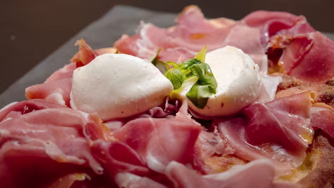 Pinseria - Ca de Pria dei Caruggi - 9