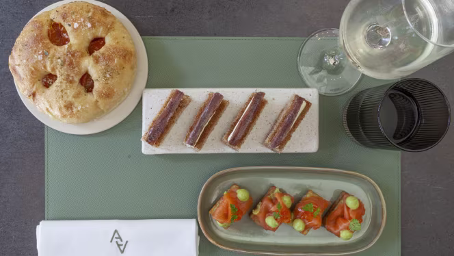 Caffè/Bistrot Andrea Aprea - 1