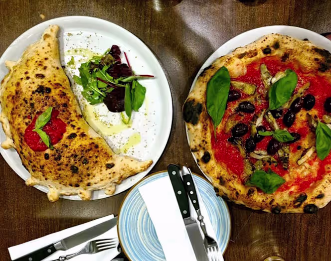 La Stella Nera - Vegan Pizzeria - 7