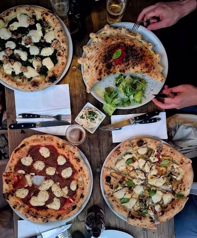 La Stella Nera - Vegan Pizzeria - 4