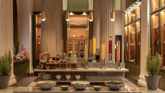 Brasserie Sophie - 9