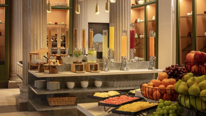 Brasserie Sophie - 6