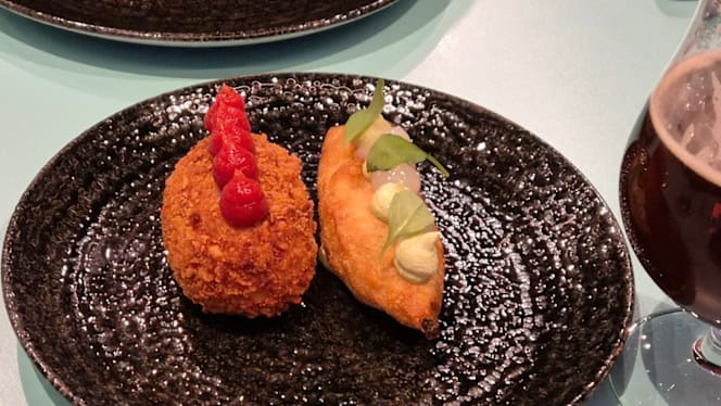 TAC Thin and Crunchy - 1