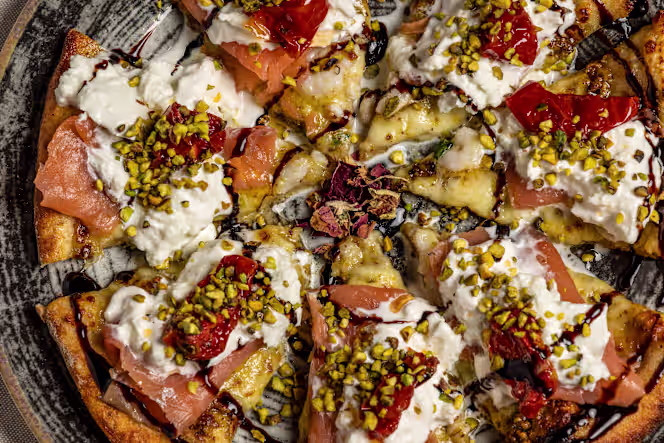 Magie Ristorante pizzeria - 0