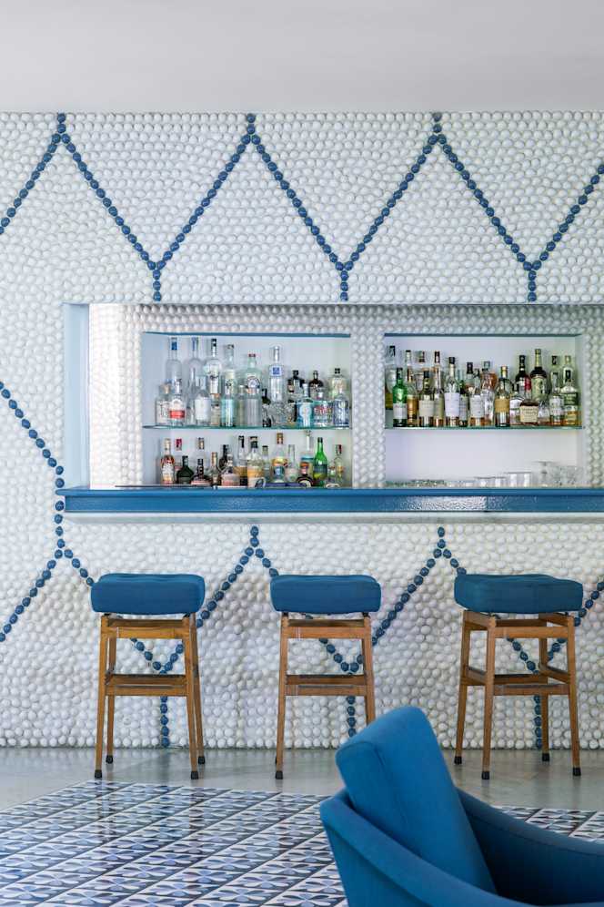 Blu Bar - Parco dei Principi - 1