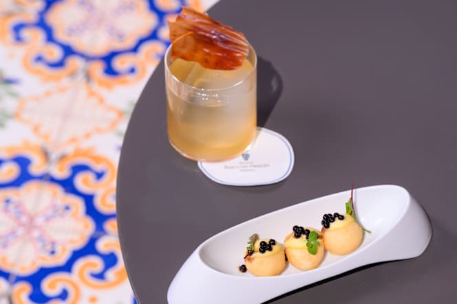 Blu Bar - Parco dei Principi - 9