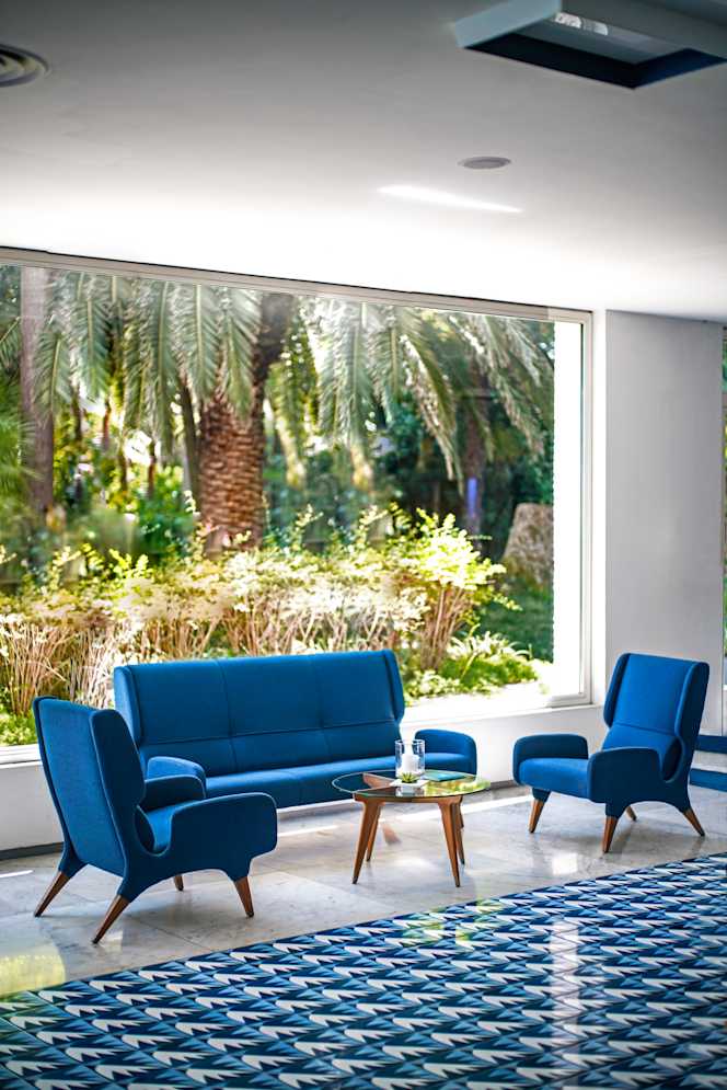 Blu Bar - Parco dei Principi - 0