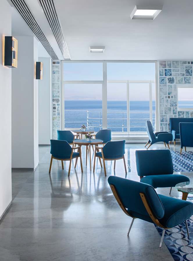 Blu Bar - Parco dei Principi - 3