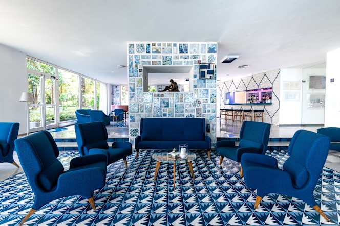Blu Bar - Parco dei Principi - 5