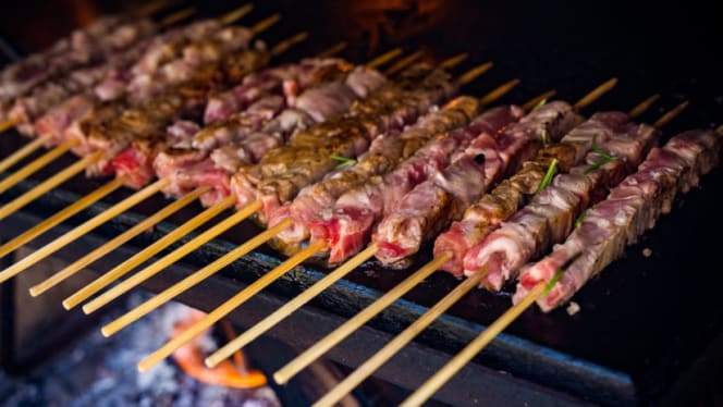 La Tranquera Osteria - 1