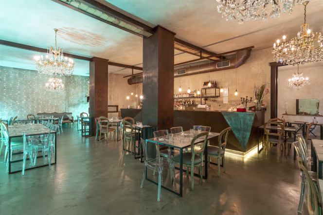 Scomodo Food & Music - 0