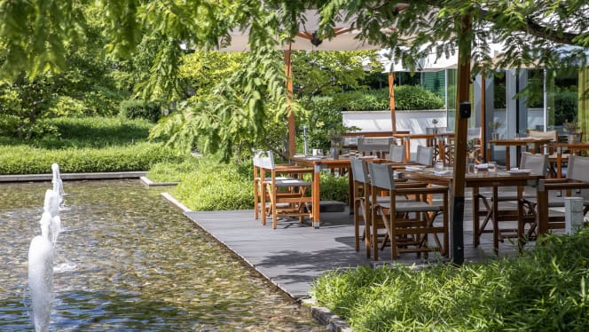 Woods - InterContinental Genève - 5