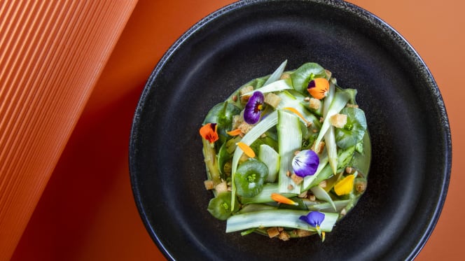 Woods - InterContinental Genève - 9