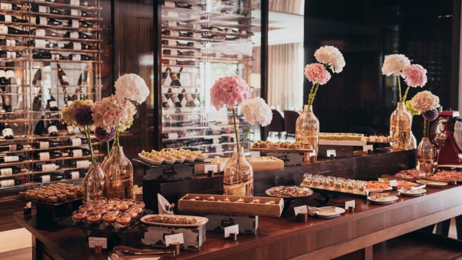 Woods - InterContinental Genève - 3