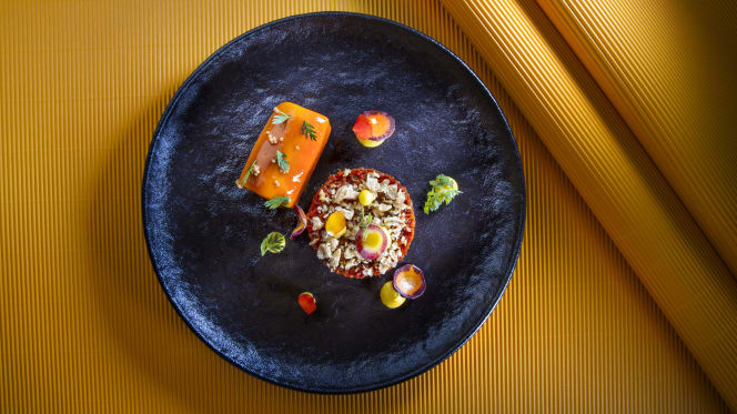 Woods - InterContinental Genève - 8