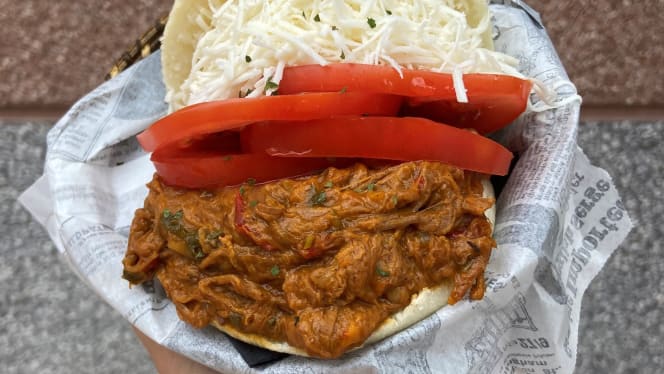 GuisaOh! Delicias Venezolanas - 3