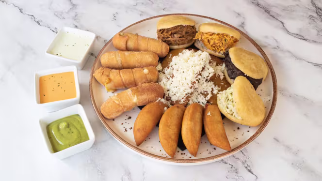 GuisaOh! Delicias Venezolanas - 0