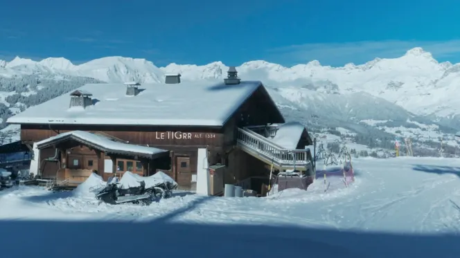 LE TIGRR Princesse - 0