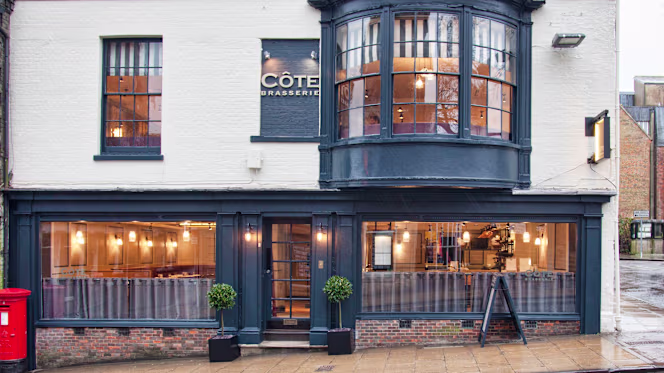 Cote Brasserie - Winchester - Winchester - 0