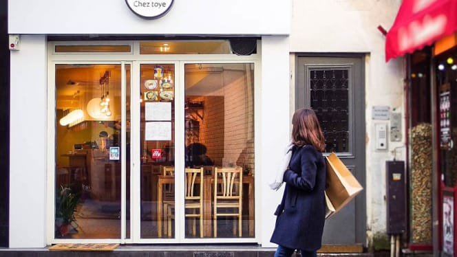 Chez Toye Montmartre - Paris - 4