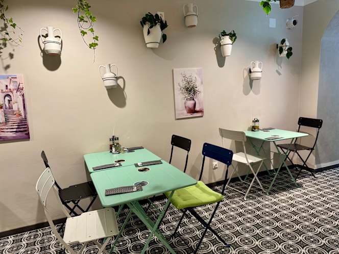 Pizza Napoles Vienna - Wien - 4