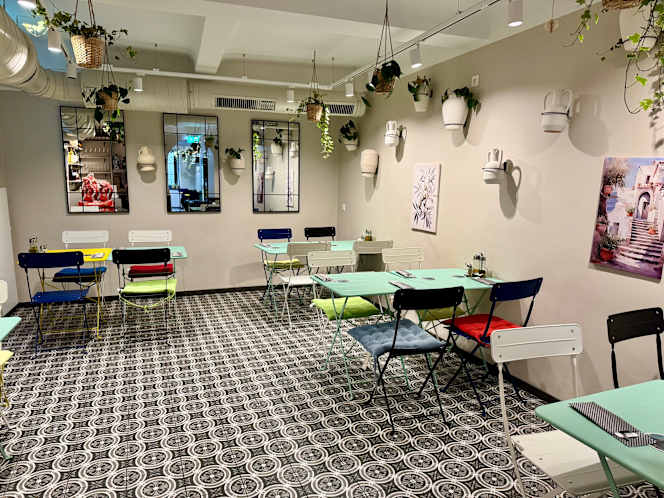 Pizza Napoles Vienna - Wien - 2