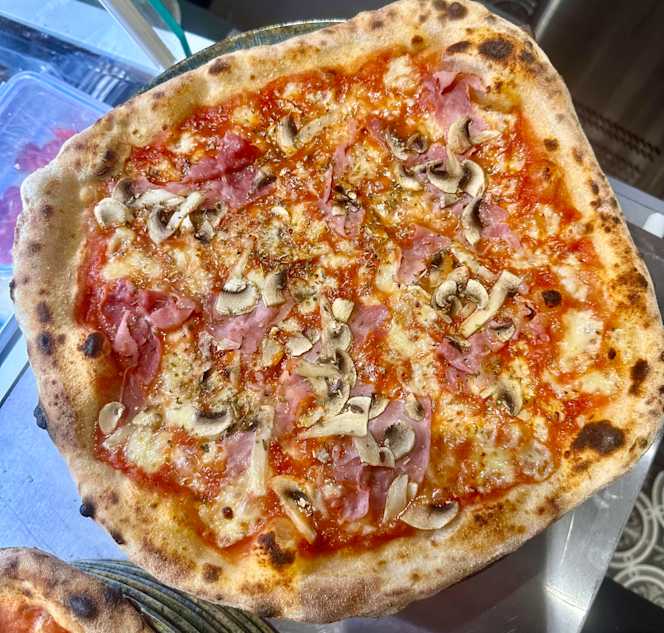 Pizza Napoles Vienna - Wien - 5