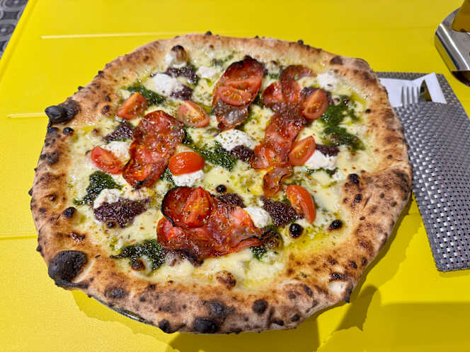 Pizza Napoles Vienna - Wien - 3