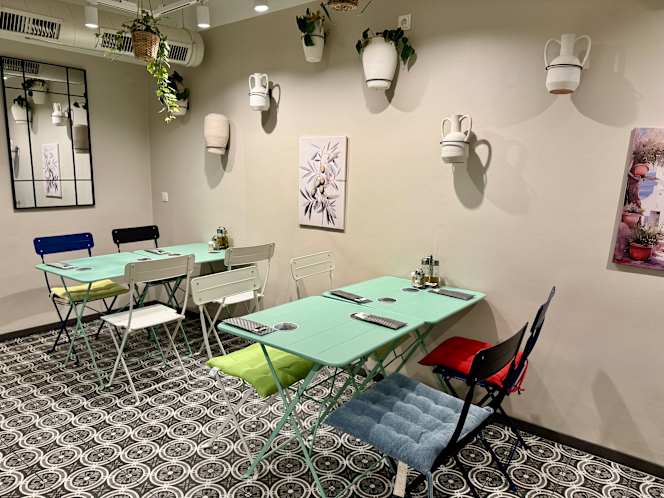 Pizza Napoles Vienna - Wien - 6