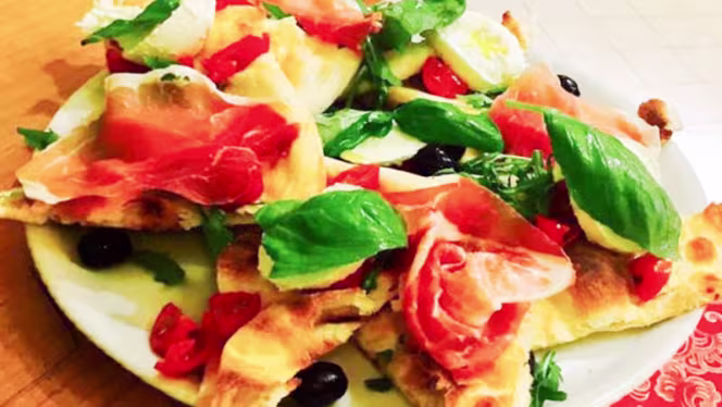 Regina Margherita - Gambolo - 0